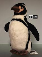 Steiff 057113 NATIONAL GEOGRAPHIC HUMMI HUMBOLDT PENGUIN 2017