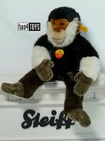 Steiff 061257 BONBO CLOTHED MONKEY CUDDLY SOFT PLUSH 1993-1997