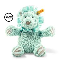 Steiff 065620 SOFT CUDDLY FRIENDS PAWLEY LEEUW MINTGROEN 2017