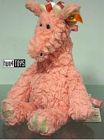 Steiff 068133 SOFT CUDDLY FRIENDS GISELLE GIRAFFE 2017
