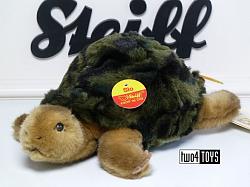 Steiff 068409 SLO DE SCHILDPAD CUDDLY SOFT PLUSH 2003