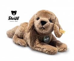 Steiff 076886 LENNY LABRADOR HOND BRUIN TEDDIES FOR TOMORROW '22