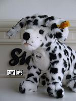 Steiff 076916 LUPI DALMATION DOG 2019