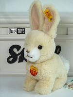 Steiff 080166 DORMY KONIJN BUNNY ZACHT BLOND PLUCHE 2005