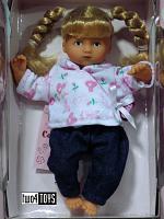 Gotz 0987203 MINI MUFFIN BABY DOLL BLOND Collection 2009