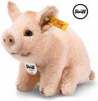 Steiff 105340 SISSI PIGLET COSY FRIENDS PINK SOFT PLUSH 2005