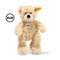 Steiff 111372 FYNN TEDYBEER BEIGE KNUFFELZACHT PLUCHE 2006