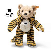 Steiff 113161 HOODIE TEDDY BEAR TIGER SOFT PLUSH 2023