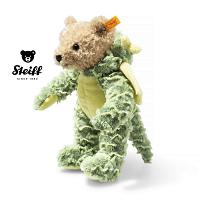 Steiff 113284 HOODIE TEDDY BEAR DRAGON SOFT PLUSH 2023