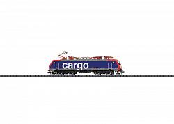 Minitrix 12327 SBB CARGO SERIE 474 ELECTRISCHE LOCOMOTIEF ® 2010