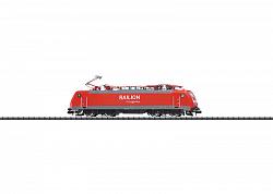 Minitrix 12357 DB AG RAILION CLASS 189 ELECTRIC LOCOMOTIVE ®2010