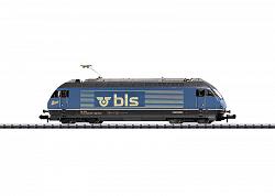 Minitrix 12387 SWISS BLS CLASS RE 465 ELECTRIC LOCOMOTIVE 2011