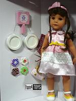 2023 Gotz 1459075 HANNAH HAPPY BIRTHDAY PLAY DOLL