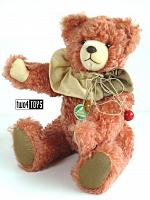 Hermann 15980-1 CORALENA 12th ANNUAL YEAR BEAR | MOHAIR | 2003