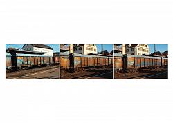 Minitrix 15994 NS NL HOUTSPANEN GOEDEREN TRANSPORT SET 2014