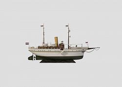 Marklin 16064 JOLANDA REPLICA STEAM SHIP / 150 YEARS / 2009