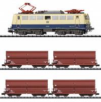 2024 Minitrix 16406_18271 DB CLASS 140 E-LOC & DUMP CAR SET