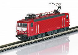 2024 Minitrix 16431 DB AG CLASS 143 ELECTRIC LOCOMOTIVE