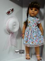 2023 Gotz 1659082 HANNAH SUMMERTIME PLAY DOLL 2016