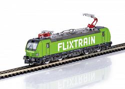 2025 Minitrix 16835 CLASS 193 VECTRON FLIXTRAIN ELECTRIC LOCO