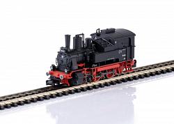 2025 Minitrix 16890 DB CLASS 89.8 STEAM LOCOMOTIVE WITH SOUND!
