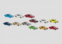 Marklin Rak 18103 REPRODUCTION 1:43 MODEL CARS SET 2009