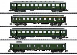 Minitrix 18709 COMMUTER SERVICE PASSENGER CAR SET 2023