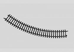 Marklin K-Track 2210 CURVED TRACK 1/1 = 45°