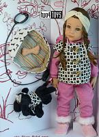 Gotz 2259098 HANNAH STAYCATION LARGE STANDING DOLL 2022