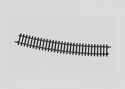 Marklin K-Track 2274 CURVED TRACK LENGTH 14° 26'