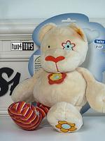 Steiff 234569 MR. TEDDYBEER KNUFFELZACHT BEIGE PLUCHE 2006