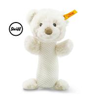 Steiff 240782 SOFT CUDDLY FRIENDS GIGGLES TEDDYBEER RAMMELAAR