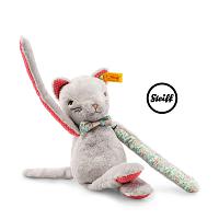 Steiff 241109 BLOSSOM BABIES CAT PLUSH FOR BABY-SOFT SKIN 2017