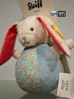 Steiff 241130 BLOSSOM BABIES RABBIT WITH CHIME 2017