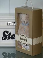 Steiff 241451 HELLO BABY LEVI TEDDYBEER KNUFFELDOEK 2018