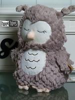 Steiff 241833 OLLIE UIL SOFT CUDDLY FRIENDS PLUCHE 2018