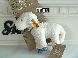 Steiff 241987 LENO LAMB ORGANIC COTTON 2019