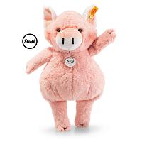 Steiff 283055 HAPPY FARM PIGGILEE VARKEN ROZE PLUCHE 2017