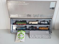 Märklin 2857.2 WÜRTTEMBERGISCHER ZUG 125 JAAR MARKLIN | 1984