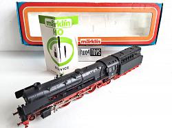 Marklin 3310.1 DB CLASS 012 STEAM LOCOMOTIVE WITH TENDER 1984-93