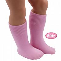 2018 Gotz 3401565 PINK DOLL STOCKINGS / SOCKS SIZE M/XL