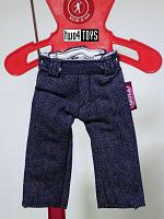 Gotz 3402073 BLUE JEANS SET