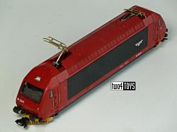 Marklin 34635 Re 460 NSB EL18 ELECTRIC LOCOMOTIVE 1997