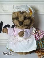 Steiff 354762 MRS. TIGGY-WINKLE EGEL BEATRIX POTTER 2007