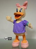 Steiff 354991 DISNEY DAISY DUCK