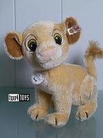 Steiff 355370 DISNEY LION KING NALA 2019