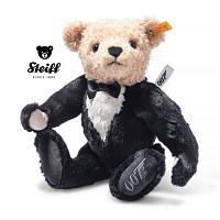 Steiff 355691 JAMES BOND TEDDY BEAR CUDDLY SOFT PLUSH 2023