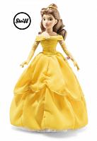 Steiff 355776 DISNEY BELLE EN HET BEEST PRINSES BELLE POP 2022