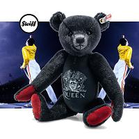 Steiff 355783 STEIFF ROCKS! QUEEN TEDDY BEAR 2021
