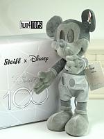 Steiff 355936 MICKEY MOUSE DISNEY 100 YEARS PLATINUM D 100 2023